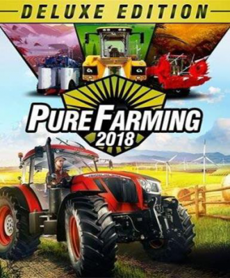 Pure Farming 2018 (Deluxe Edition)