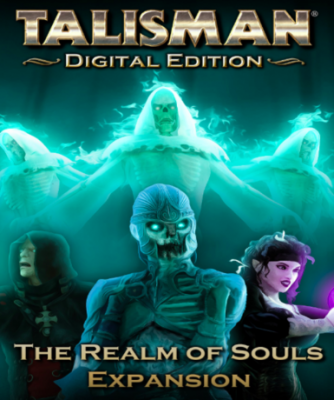 Talisman - The Realm of Souls Expansion (DLC) (Steam)