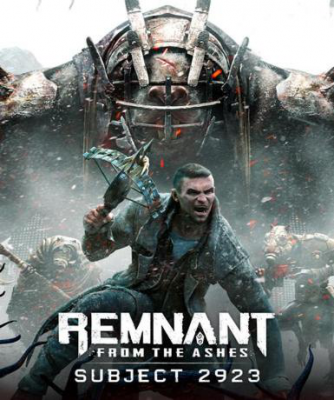 Remnant: From the Ashes - Subject 2923 (DLC) (Stream)