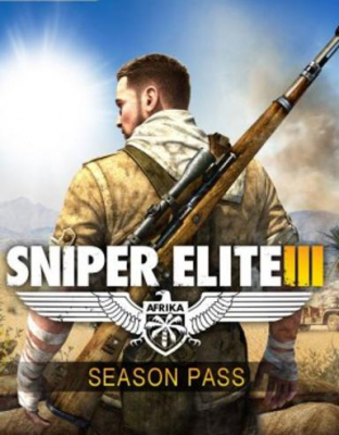 Sniper Elite III: Afrika - Season Pass (DLC)