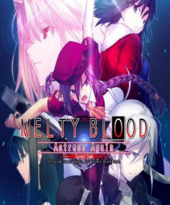 Melty Blood Actress Again Current Code