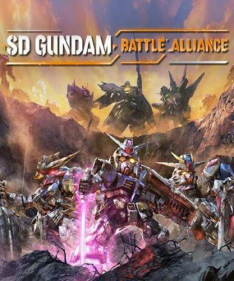 SD Gundam Battle Alliance (Steam)