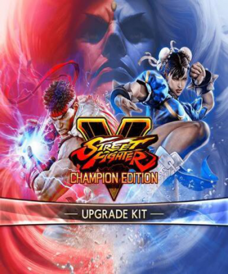 Street Fighter V: Upgrade Kit Bundle (Champions Edition) (DLC) (Steam)