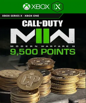 Call of Duty: Modern Warfare II 9500 Points (Xbox Series / Xbox One)