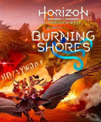 Horizon Forbidden West: Burning Shores (DLC) (PS5)