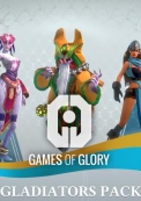 Games Of Glory - Gladiators Pack (DLC)