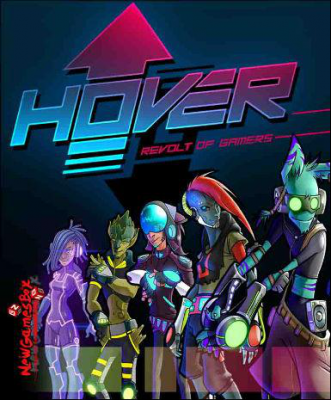 Hover: Revolt of Gamers