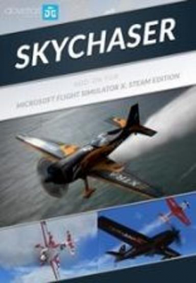 Microsoft Flight Simulator X: Steam Edition - Skychaser Add-On (DLC)