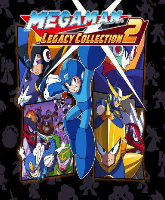 MEGAMAN: LEGACY COLLECTION 2