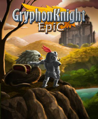 Gryphon Knight Epic