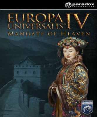 Europa Universalis IV - Mandate of Heaven -Content Pack (DLC)