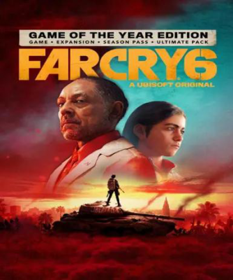 Far Cry 6 (GOTY) (Steam)