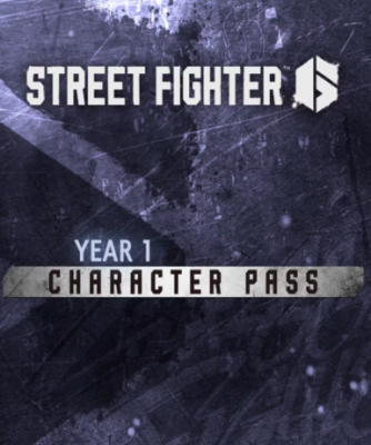 Street Fighter 6 - Year 1 Character Pass (DLC) (Steam)