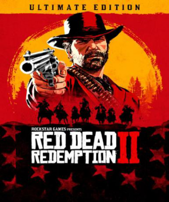 Red Dead Redemption 2 Digital Download (Ultimate Edition)