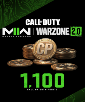 Call of Duty: Modern Warfare II 1100 Points (Xbox Series / Xbox One)