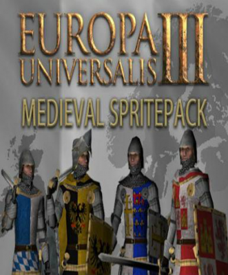 Europa Universalis III - Medieval SpritePack (DLC)