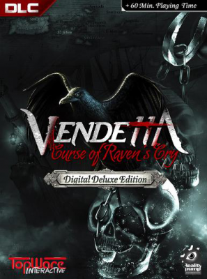 Vendetta - Curse of Raven's Cry (Deluxe Edition)