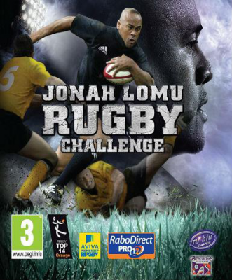 Jonah Lomu Rugby Challenge