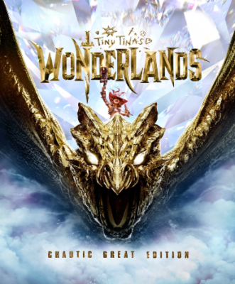 Tiny Tina's Wonderlands: Chaotic Great Edition (Steam) (EU)