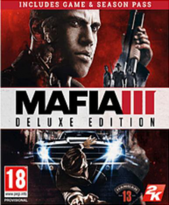 Mafia III (Deluxe Edition)