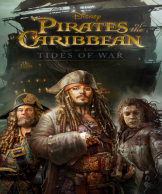 Pirates of the Caribbean: Tides of War (Steam)