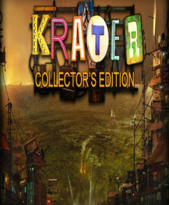 Krater - Collector's Edition