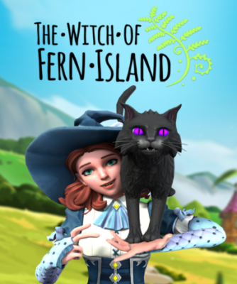 The Witch of Fern Island (Steam)