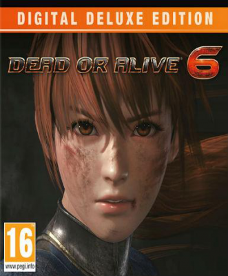 Dead or Alive 6 (Digital Deluxe Edition)