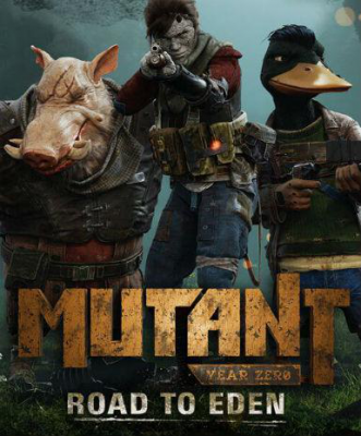 Mutant Year Zero: Road to Eden