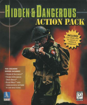 Hidden & Dangerous: Action Pack