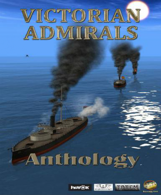 Victorian Admirals Anthology