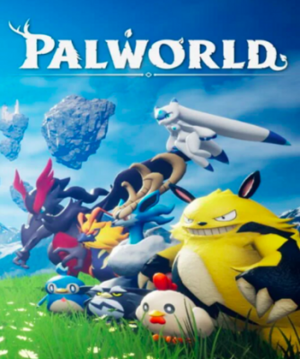 Palworld (Steam) (Early Access)