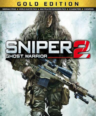 Sniper Ghost Warrior 2 Gold Edition