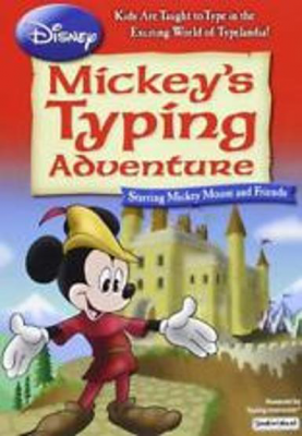 Disney Mickeys Typing Adventure