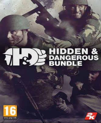 Hidden & Dangerous Bundle