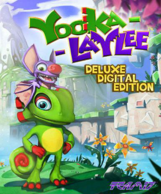 Yooka-Laylee (Digital Deluxe)