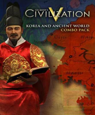 Sid Meier's Civilization V - Korea and Ancient World Combo Pack