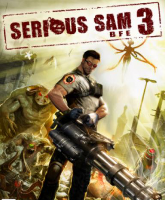 Serious Sam 3: BFE Serious Digital Edition