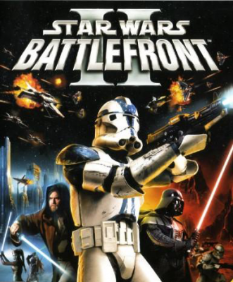 Star Wars Battlefront II (2005) (EU)