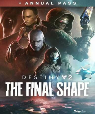 Destiny 2: The Final Shape + Annual Pass