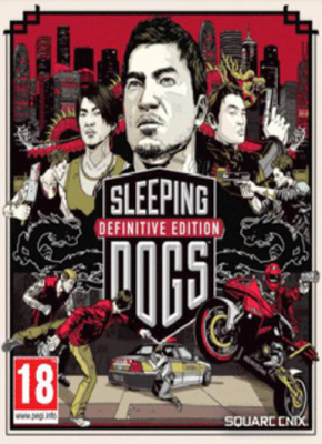 Sleeping Dogs (Definitive Edition)