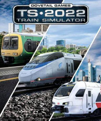 Train Simulator 2022