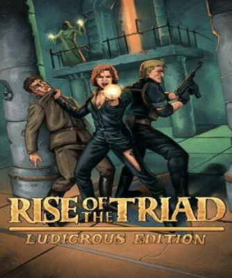 Rise of the Triad (Ludicrous Edition) (Steam)