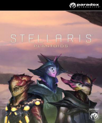 Stellaris - Plantoids (DLC)