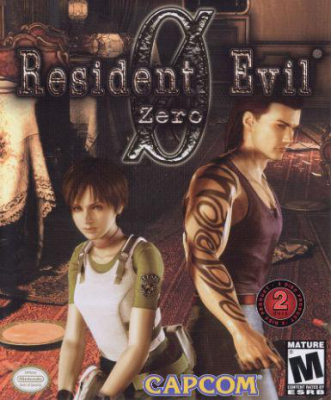 Resident Evil 0 / Biohazard 0 HD Remaster