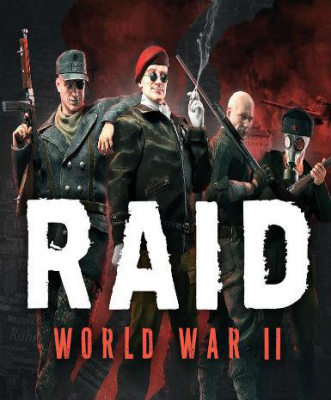 RAID: World War II Uncut