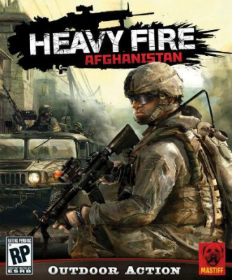 Heavy Fire: Afghanistan