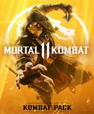 Mortal Kombat 11 - Kombat Pack (DLC)