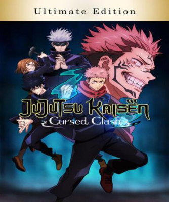 Jujutsu Kaisen: Cursed Clash (Ultimate Edition) (Steam) (NA/LATAM)