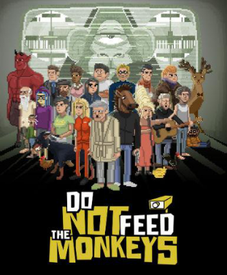 Do Not Feed the Monkeys